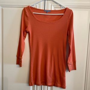 Smart Set Women’s Long Sleeve T-shirt in size Large